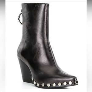 Jeffrey Campbell Walton Studded Leather Boot